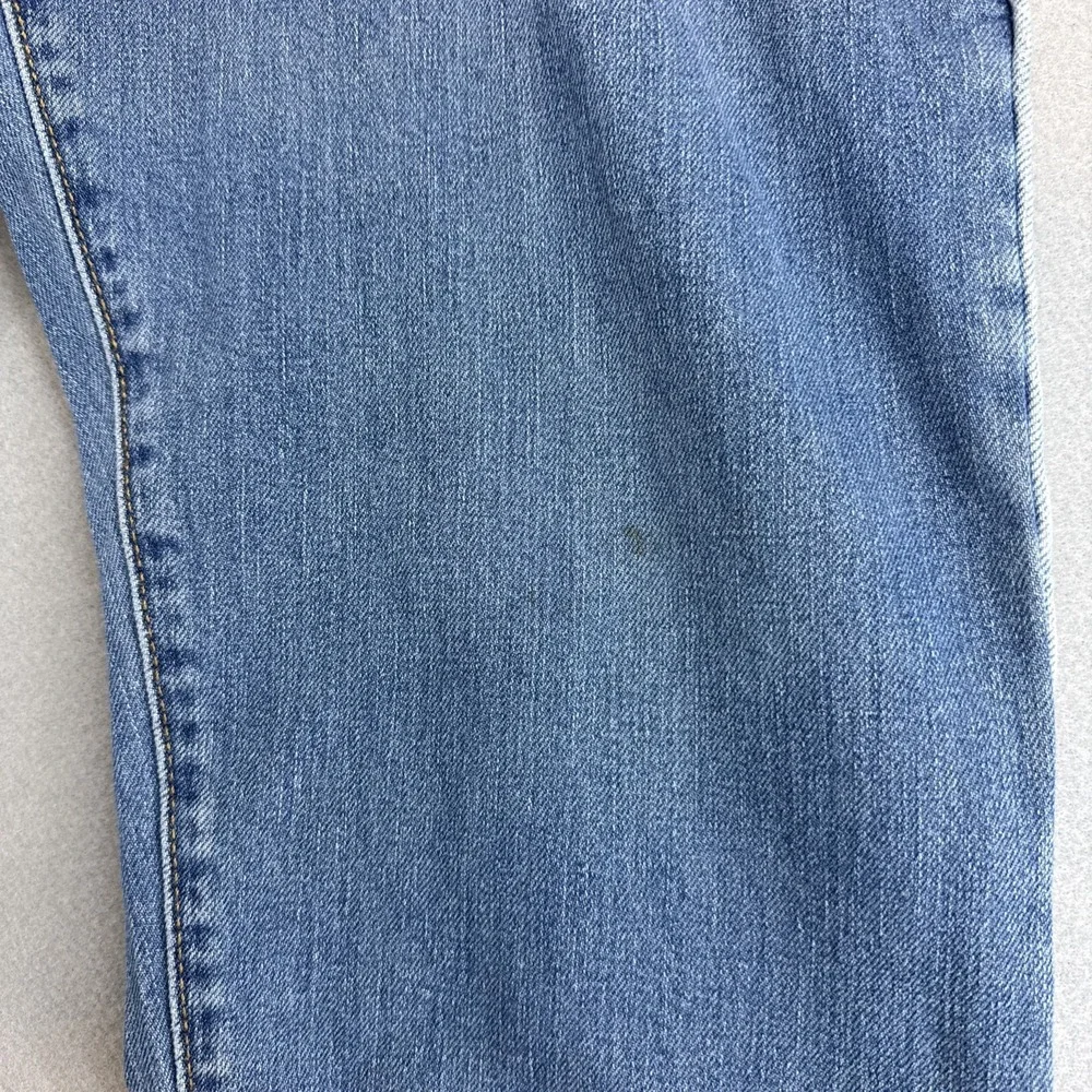 Levi's Premium Men's Hi-Ball Roll Taper Jeans Blue Denim W38